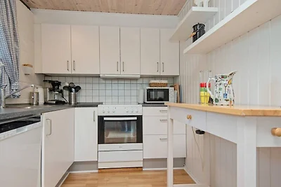 6 persone case ad Skjern-By Traum