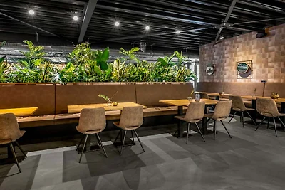 Ausstattung und Service des Ferienparks Ausstattung und Service des Ferienparks