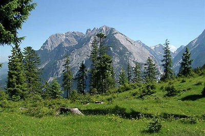 Mooi appartement in Seefeld in Tirol met een...