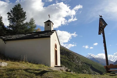 Vakantiehuis Ontspannende vakantie Saas-Grund