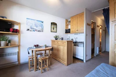 Studio für 4 Personen