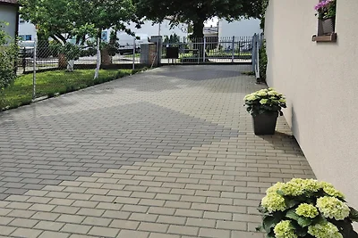 Casa en Wolin cerca del lago Stettiner