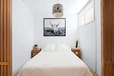 2 Zimmer für 4 Personen