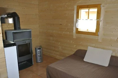 Mit Sauna und Boot am See "F"