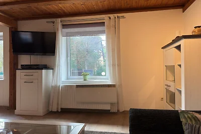 Ferienhaus in Neu Poserin für 5 Personen