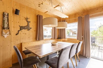 Chalet Superior con vasca idromassaggio