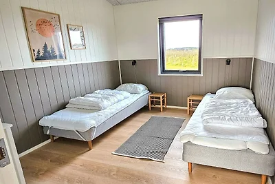 5 Sterne Ferienhaus in Løkken