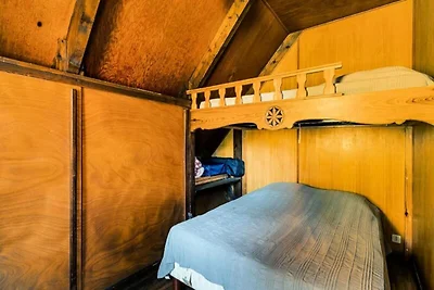 Chalet in Vars mit Talblick und Skizugang