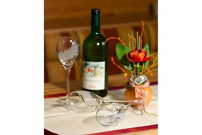 Ferienwohnung mit 2 Schlafzimmer