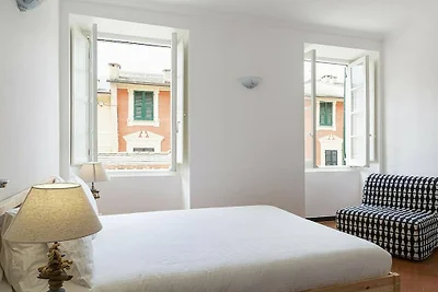 Accogliente Casa Vacanze a Camogli