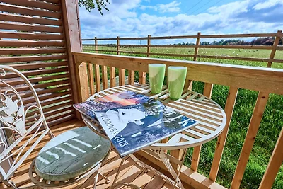 Premium Meadow Lodge a Errol