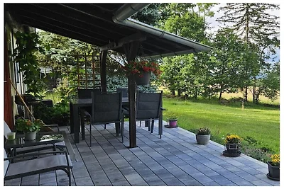 Maison de vacances avec 2 chambres