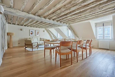 Luxe appartement Place Vendôme Rue de la Paix