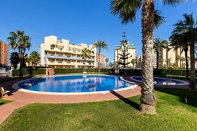 Casa a La Manga vicino al Mar Mediterraneo