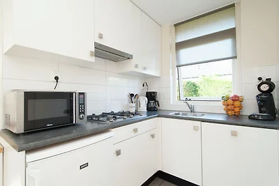 Bungalow w Holandii Południowej blisko plaży