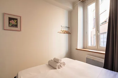 Accogliente appartamento 1BR/2P - Vieux Lyon