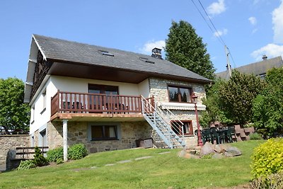 Schönes Ferienhaus in Ondenval mit Sauna