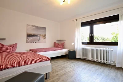 Ferienwohnung im Haus Roseneck 3