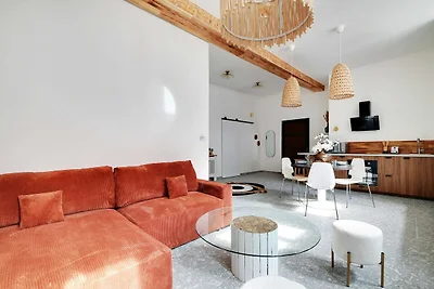 Authentique Apartment -1BR/2P- Saint-Ouen