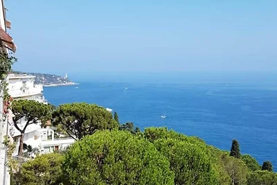 Hervorragende Wohnung mit Blick auf Mtboron