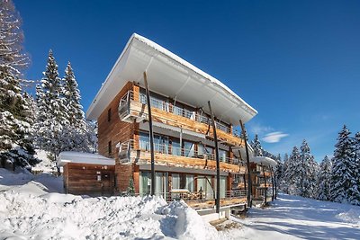 Skipistenwohnung in Chamrousse