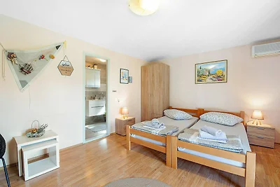 Ferienwohnung, 600m zum Strand