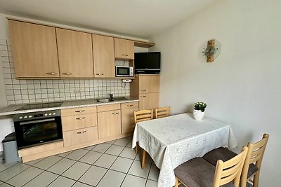 Modern appartement met 2 badkamers