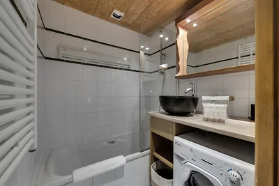 Apartment in Tignes in der Nähe des...