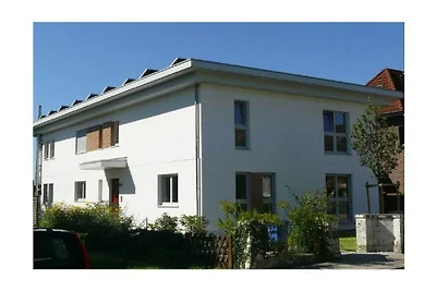 Appartement vlakbij de Elbe (350m)