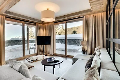 Wohnung in Méribel mit Ski-In/Ski-Out