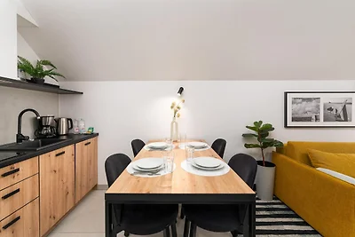 Appartement in Kołobrzeg bij Strand