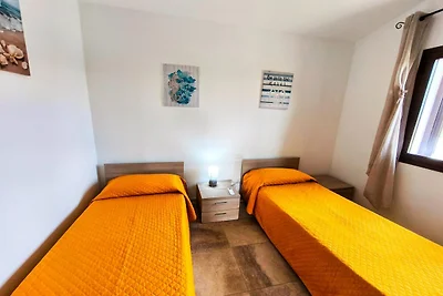 Ferienwohnung am Meer in der Nähe von Budoni