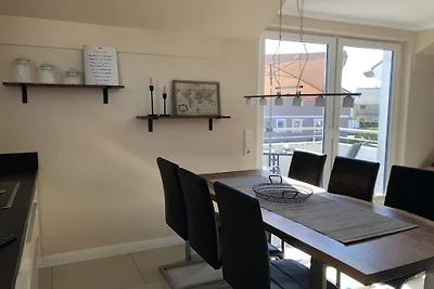 Vakantieappartement met 1 slaapkamer