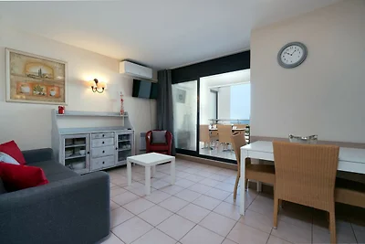 Appartamento confortevole in riva al mare ad...