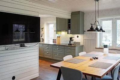 8 osob apartament w Grebbestad-By Traum