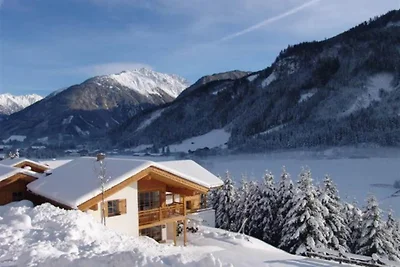 Charmantes freistehendes Chalet im Wald im...
