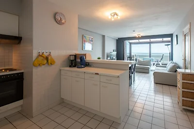 Wohnung in Middelkerke am Strand