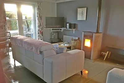Vakantiehuis met 1 slaapkamer