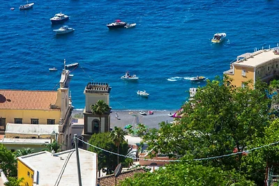 Affitto camera per 2 a Positano