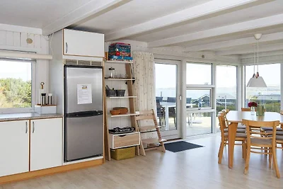 8 Personen Ferienhaus in Lemvig-By Traum