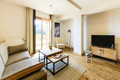 Premium-3-Zimmer-Apartment für 6 Personen