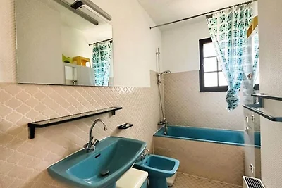 Villa in Valcros mit Pool und Meerblick