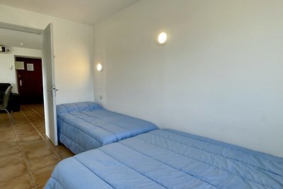 Wohnung mit zwei Zimmern in Stadtnähe