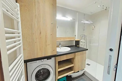 apartman za odmor Obiteljski odmor Hauteluce