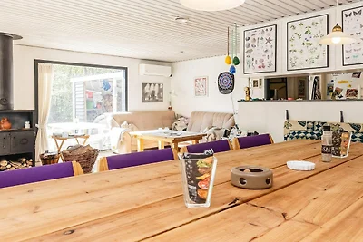 8 persoons vakantie huis in Hadsund