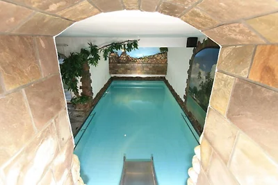 Simonis Alleinnutzung Hallenbad