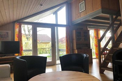 Chalet a Granzow a 500 m dal lago