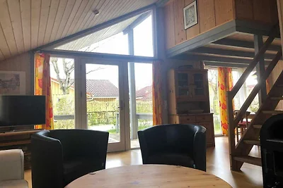 Huisje in Granzow op 500 m van het meer