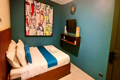 Modernes Standard-Doppelzimmer | Einfacher...