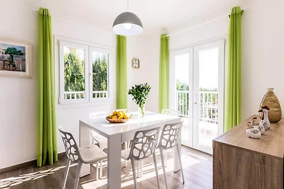 Haus in der Villa Son Bou